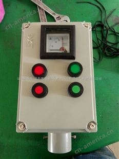 LA5821-2防爆控制按钮盒，防爆控制按钮盒价格