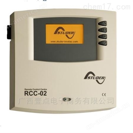 Studer RCC-02可编程控制器RCC-02 RCC-02