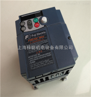富士变频器FRN0024C2S-4C简易型