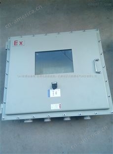 BXK防爆控制箱-不锈钢控制箱-全塑材质控制箱-量大优惠