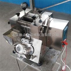 小型仿手工饺子机 全自动包饺子机器 商用水饺机器厂家