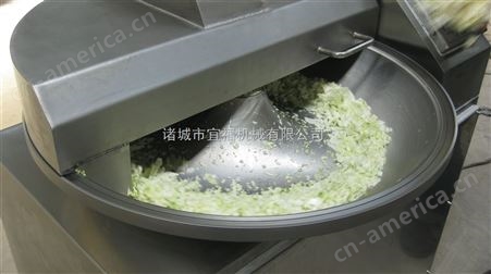 ZB-40L新型蔬菜斩拌机