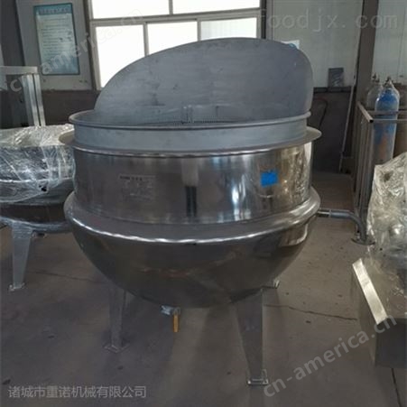 煮粽子立式蒸汽夹层锅