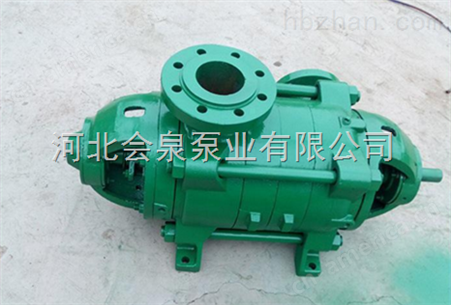 杨程275米多级泵_D6-25X11多级离心泵