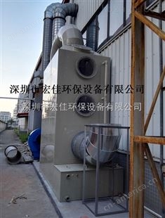 HJ-ZY-09酸性工业废气净化塔批发