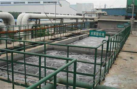 工业印染污水处理设备