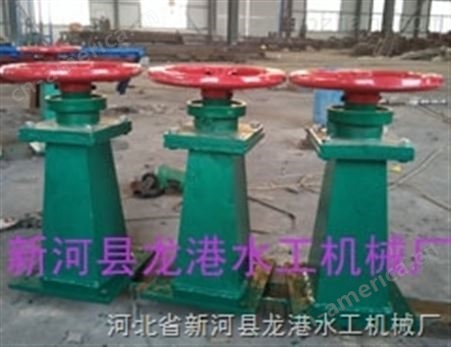 龙港水工生产销售各种螺杆启闭机