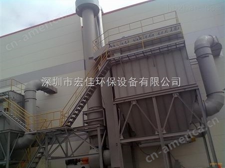 深圳袋式工业除尘器