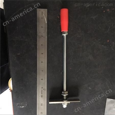 道岔测量锤 钢轨轨缝检查锤 铁路道岔检测锤6.8.10mm