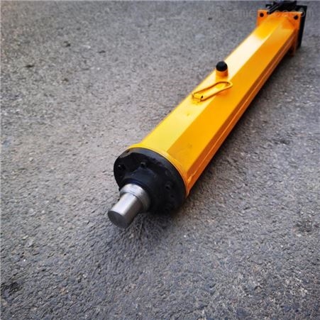 单体液压推溜器 YT4-6A矿用油压刮板机移溜器