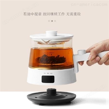 生活元素 煮茶器 I90 美誉宴会礼品 公司礼品加盟 MY-YX-L5-05