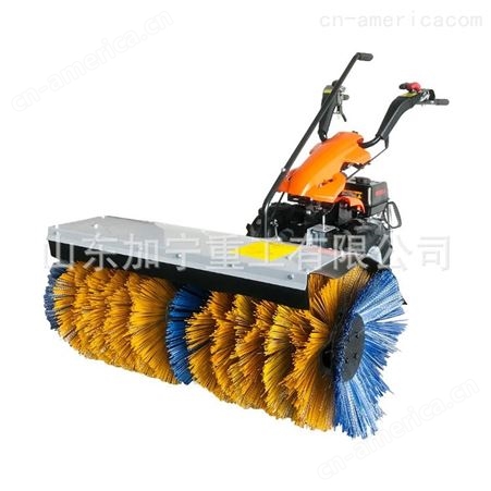 扫雪机 手扶式扫雪机 全齿轮扫雪机 螺旋式杨雪车卷板式杨雪车
