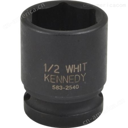 KENNEDY风动套筒气动冲击套筒3/4”系列 克伦威尔工具