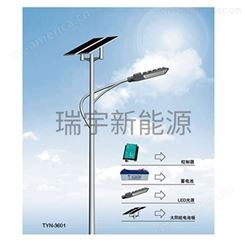 江西户外高杆太阳能路灯生产厂家 专业承接太阳能路灯生产安装 品质保障