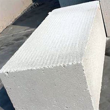 沧州孟村轻体砖 兆烨二构使用 蒸压加气混凝土砌块