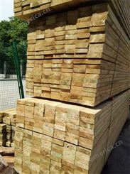 德晟木业专业定制户外防腐木地板材料 木方 芬兰木板材 塑木