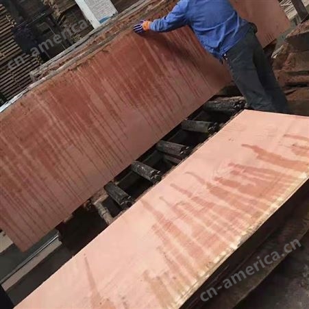 沙比利 非洲大原木材 防腐实木 家具木板