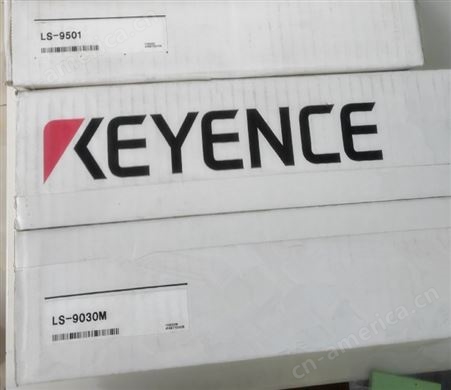 KEYENCE基恩士LS-D1000显示面板 日本