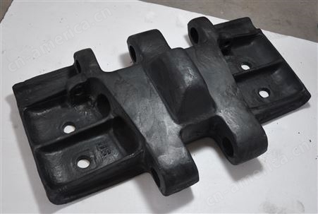 太重履带板 WK4立方电铲 材质为高锰钢 合金钢 华盛铸造