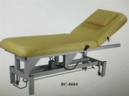 豪匠美业-厂家生产电动调节床 美容床 优质美容床GL-6115