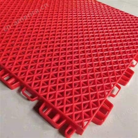 晶康牌悬浮式拼装运动地板 运动地垫环保节能 性价比高 可以现场安装