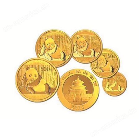1995版熊猫金银铂及双金属纪念币回收价格