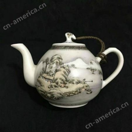 上海长宁区老瓷器收购价格  老瓷器花瓶回收价格