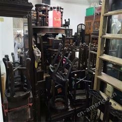 上海市老家具回收行情   老红木梳妆台收购价格
