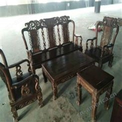 上海市老椅子回收  老榉木家具回收  老柚木家具收购