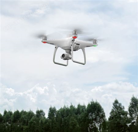大疆（DJI）精灵4RTK SE版 小面积航测无人机 航空摄影