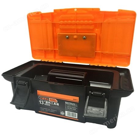 冠联 PP塑料工具箱 用来存放五金园林维修工具650913