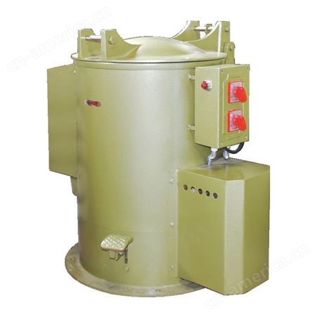 冠联厂销 工业甩水烘干机用于小五金的干燥脱水脱油 D-35型 1台