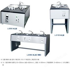 日本wingo自动半导体和晶圆材料样品抛光机研磨机 L-2000系列