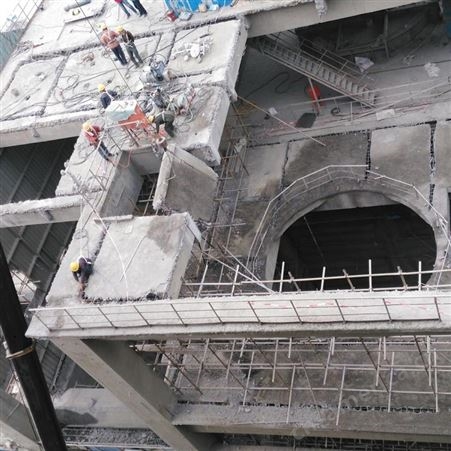 厂房拆除 小区改造 水下混凝土切割 安全高效 承包施工