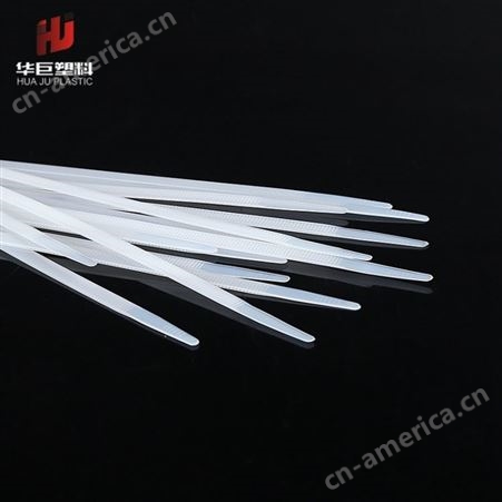 温州生产厂家供应塑料扎带 捆绑带 扎线带 白色黑色自锁式 尼龙扎带