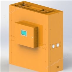 3P空气能热泵闭式烘干机 果蔬木材腊味烘干 热风循环烘箱