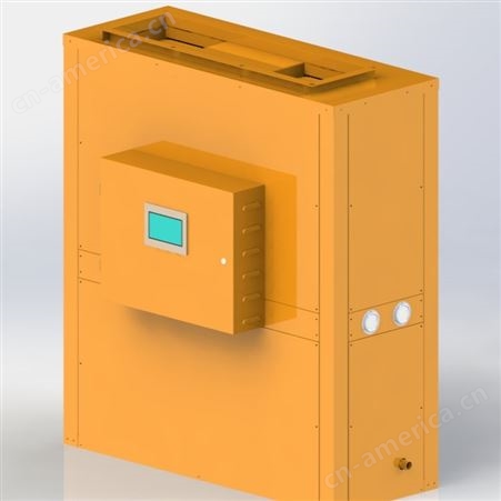 3P空气能热泵闭式烘干机 果蔬木材腊味烘干 热风循环烘箱