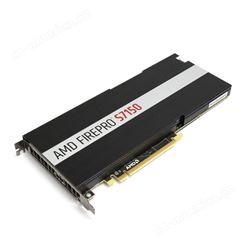 AMD FirePro S7150 X2 VDI云端显示卡计算机加速卡服务器专业显卡