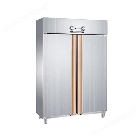 不锈钢厨房设备 金联厨房 双门热风消毒柜  消毒设备