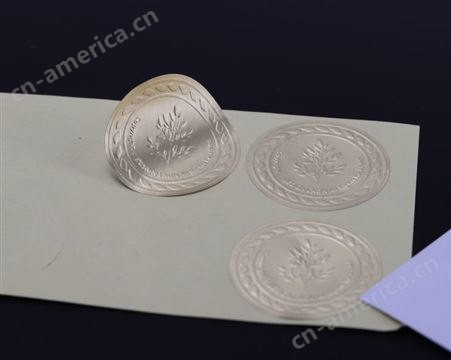 拼版彩色透明合成纸珠光膜PVC其它材质不干胶