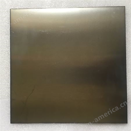 瑞莱德供 高硬度耐腐蚀TC4钛合金板 工业 化工 钛金属工艺品用料