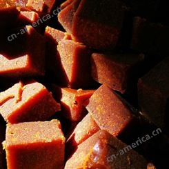 彝山香常年批发云南特产古法红糖 老红糖 黑糖块供应