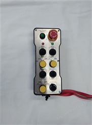 手持型5个拨杆式工业无线遥控器 操作简单 信号稳定