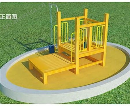大型木制玩沙设备儿童玩沙玩水 幼儿园木质玩具沙滩设备