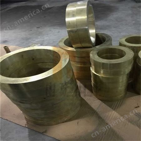 南矿铜业  现货直供镍铝青铜价格 铸造铝青铜 规格齐全 量大从优