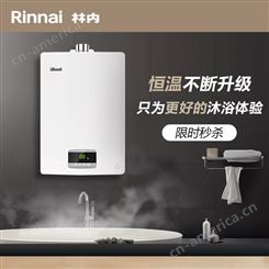 适用Rinnai/林内 JSQ31-C02 16升燃气热水器家用恒温强排