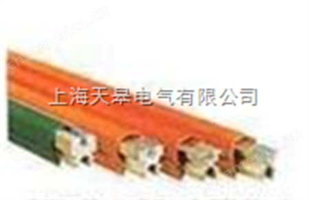 JDC-II系列（铝质）重三型安全滑触线