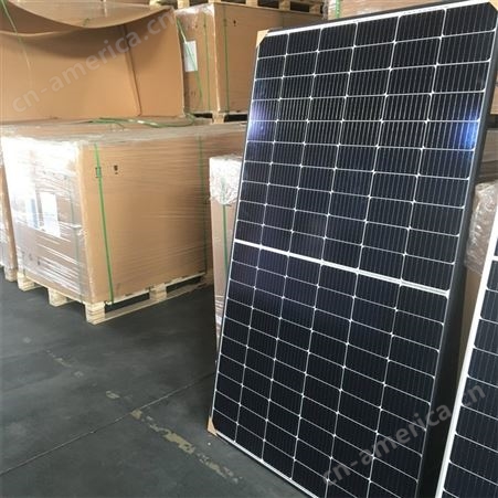 回收太阳能光伏板 二手碎电池片收购 凡鑫长期