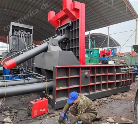 全国出售江阴产400吨金属压块机现货低价