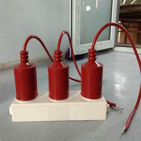 氧化锌避雷器 防爆型大能容过电压保护器 性能稳定 厂家直供